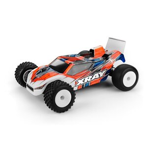 Xray XRA329705  2019 XT2 Lightweight Body 1/10 2wd Stadium Truck