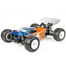 Tekno RC TKR7201  Clear Body ET410