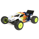 TLR / Team Losi TLR230011 22T 4.0 Body Set (Clear)