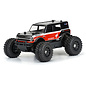 Proline Racing PRO359100  1/10 2021 Ford Bronco Clear Body: Granite/Vorteks