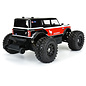 Proline Racing PRO359100  1/10 2021 Ford Bronco Clear Body: Granite/Vorteks