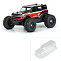 Proline Racing PRO359100  1/10 2021 Ford Bronco Clear Body: Granite/Vorteks