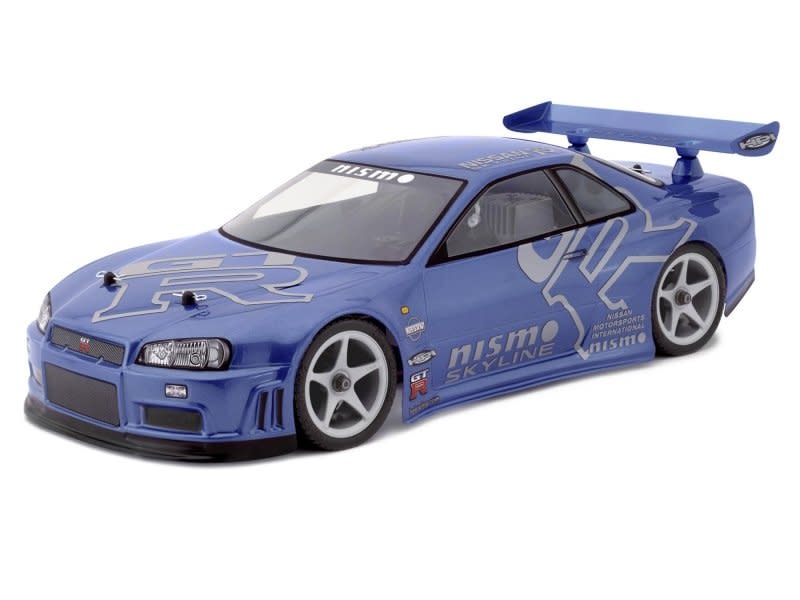 TAM51453 Nissan GT-R Sumo Power GT Body Set - Michael's RC Hobbies