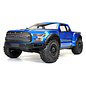 Proline Racing PRO346100  1/10 2017 Ford F-150 Raptor True Scale Clear Body: Short Course