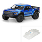 Proline Racing PRO346100  1/10 2017 Ford F-150 Raptor True Scale Clear Body: Short Course