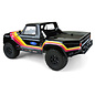 Proline Racing PRO3519-00  Pro-Line 1979 Ford F-150 Short Course Truck Body (Clear) (Slash/Slash 4x4)