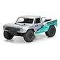 Proline Racing PRO3551-17  Pro-Line 1967 Ford F-100 Race Truck Pre-Cut Body (Clear)