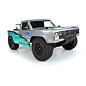 Proline Racing PRO3551-17  Pro-Line 1967 Ford F-100 Race Truck Pre-Cut Body (Clear)