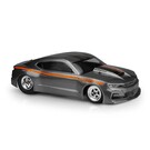 J Concepts JCO0470  2022 Copo Camaro Street Eliminator Drag Body (Clear)