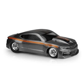 J Concepts JCO0470  2022 Copo Camaro Street Eliminator Drag Body (Clear)