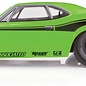 Team Associated ASC71084  DR10 Green Reakt Drag Body