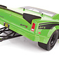 Team Associated ASC71084  DR10 Green Reakt Drag Body