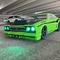Team Associated ASC71084  DR10 Green Reakt Drag Body