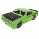 Team Associated ASC71084  DR10 Green Reakt Drag Body