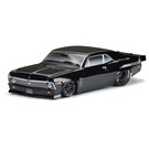 Proline Racing PRO3531-18  Black 1969 Nova Tough-Color SC  Drag Racing Body