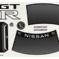 Protoform PRM1585-14  1/10 Nissan GT-R R35 Pro Mod Tough-Color Gray Body: Drag Car