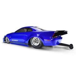 Proline Racing PRO3579-00  1/10 1999 Ford Mustang Clear Body: Drag Car