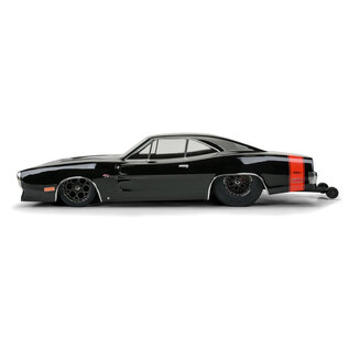 Proline Racing PRO3599-00  Pro-Line 1/10 1970 Dodge Charger Clear Body for Drag Racing