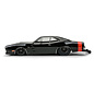 Proline Racing PRO3599-00  Pro-Line 1/10 1970 Dodge Charger Clear Body for Drag Racing