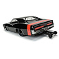 Proline Racing PRO3599-00  Pro-Line 1/10 1970 Dodge Charger Clear Body for Drag Racing
