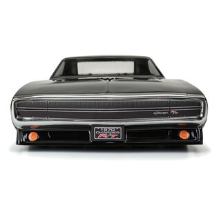 Proline Racing PRO3599-00  Pro-Line 1/10 1970 Dodge Charger Clear Body for Drag Racing