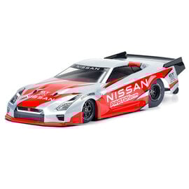 Protoform PRM1585-00  Nissan GT-R R35 Drag Body (Clear)