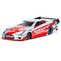 Protoform PRM1585-00  Protoform Nissan GT-R R35 No Prep Drag Racing Body (Clear)