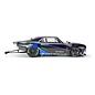 Proline Racing PRO3531-00  1969 Chevrolet Nova Clear Body for Slash 2wd Drag Car