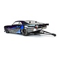 Proline Racing PRO3531-00  1969 Chevrolet Nova Clear Body for Slash 2wd Drag Car