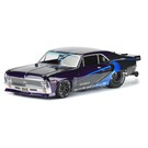 Proline Racing PRO3531-00  1969 Chevrolet Nova Clear Body