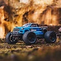 Arrma AR402261  Body with Decals, Clear: Granite 4x4