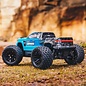 Arrma AR402261  Body with Decals, Clear: Granite 4x4