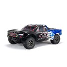 Arrma ARAC3338  1/10 Clear Body with Decals: SENTON 4x4