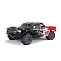 Arrma ARAC3338  1/10 Clear Body with Decals: SENTON 4x4