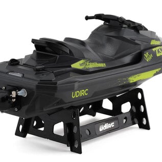 UDI UDI023A UDI RC Inkfish Electric RTR Brushed Jet Ski w/2.4GHz Radio, Battery & Charger