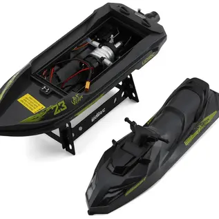 UDI UDI023A UDI RC Inkfish Electric RTR Brushed Jet Ski w/2.4GHz Radio, Battery & Charger