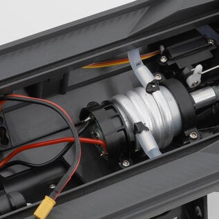 UDI UDI023A UDI RC Inkfish Electric RTR Brushed Jet Ski w/2.4GHz Radio, Battery & Charger