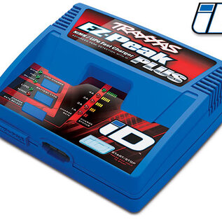 Traxxas TRA2970-25R  Traxxas 3S Lipo Battery/Charger Combo w/5000mah and ID Charger