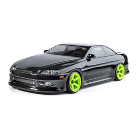 MST MXS-531901BK MST RMX 2.5 1/10 2WD Brushed RTR Drift Car w/JZ3 (Black)