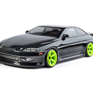 MST MXS-531901BK MST RMX 2.5 1/10 2WD Brushed RTR Drift Car w/JZ3 (Black)
