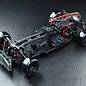 MST MXS-531901BK MST RMX 2.5 1/10 2WD Brushed RTR Drift Car w/JZ3 (Black)
