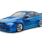 MST MXS-531902B Blue RMX 2.5 1/10 w/E92 Body Drift Car