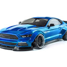 MST MXS-531904B MST RMX 2.5 1/10 2WD Brushed RTR w/LBMT (Blue)