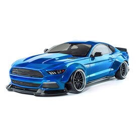MST MXS-531904B MST RMX 2.5 1/10 2WD Brushed RTR w/LBMT (Blue)
