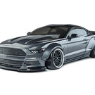 MST MXS-531904GR Grey RMX 2.5 1/10 w/LBMT Body Drift Car