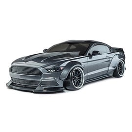MST MXS-531904GR Grey RMX 2.5 1/10 w/LBMT Body Drift Car