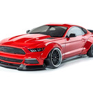 MST MXS-531904R Red RMX 2.5 1/10 w/LBMT Body Drift Car