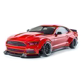 MST MXS-531904R Red RMX 2.5 1/10 w/LBMT Body Drift Car