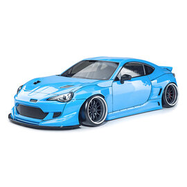 MST MXS-531905LB Light Blue RMX 2.5 w/86RB Body Drift Car
