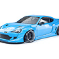 MST MXS-531905LB MST RMX 2.5 1/10 2WD Brushed RTR Drift Car w/86RB Body (Light Blue)